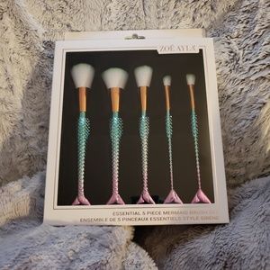 🌞Sale🌞 Mermaid Makeup Brush Set